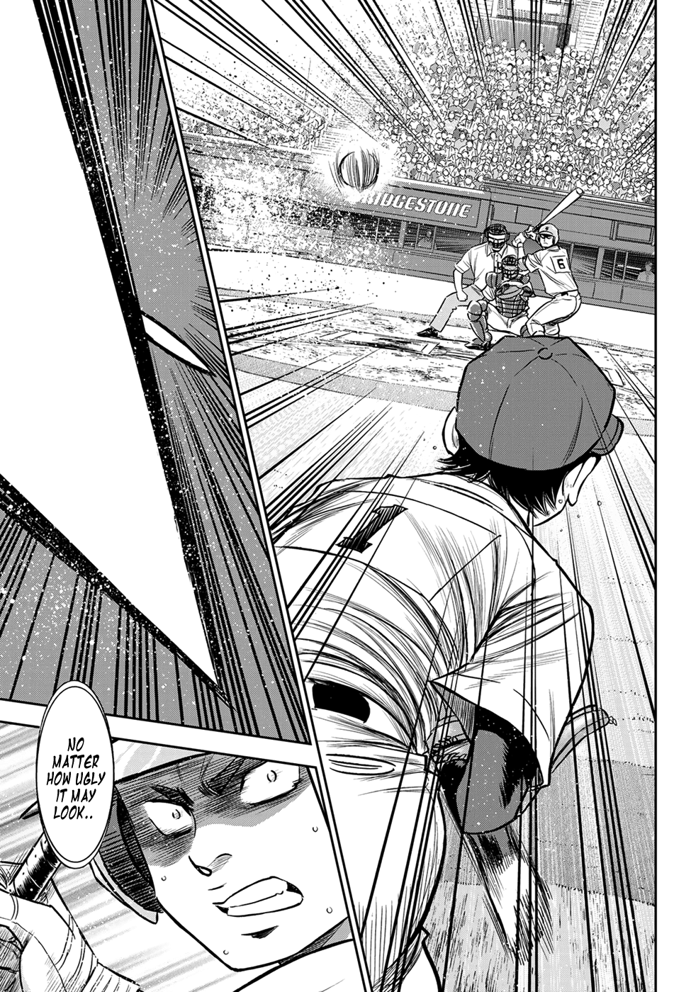 Daiya no A - Act II Chapter 228 15